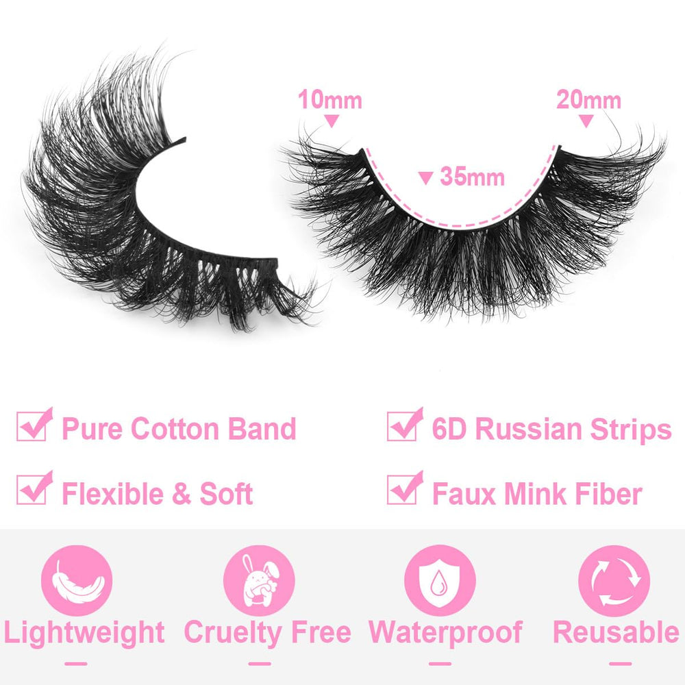 Longueur ajustable 10–20 mm Kiromiro pour un look naturel.