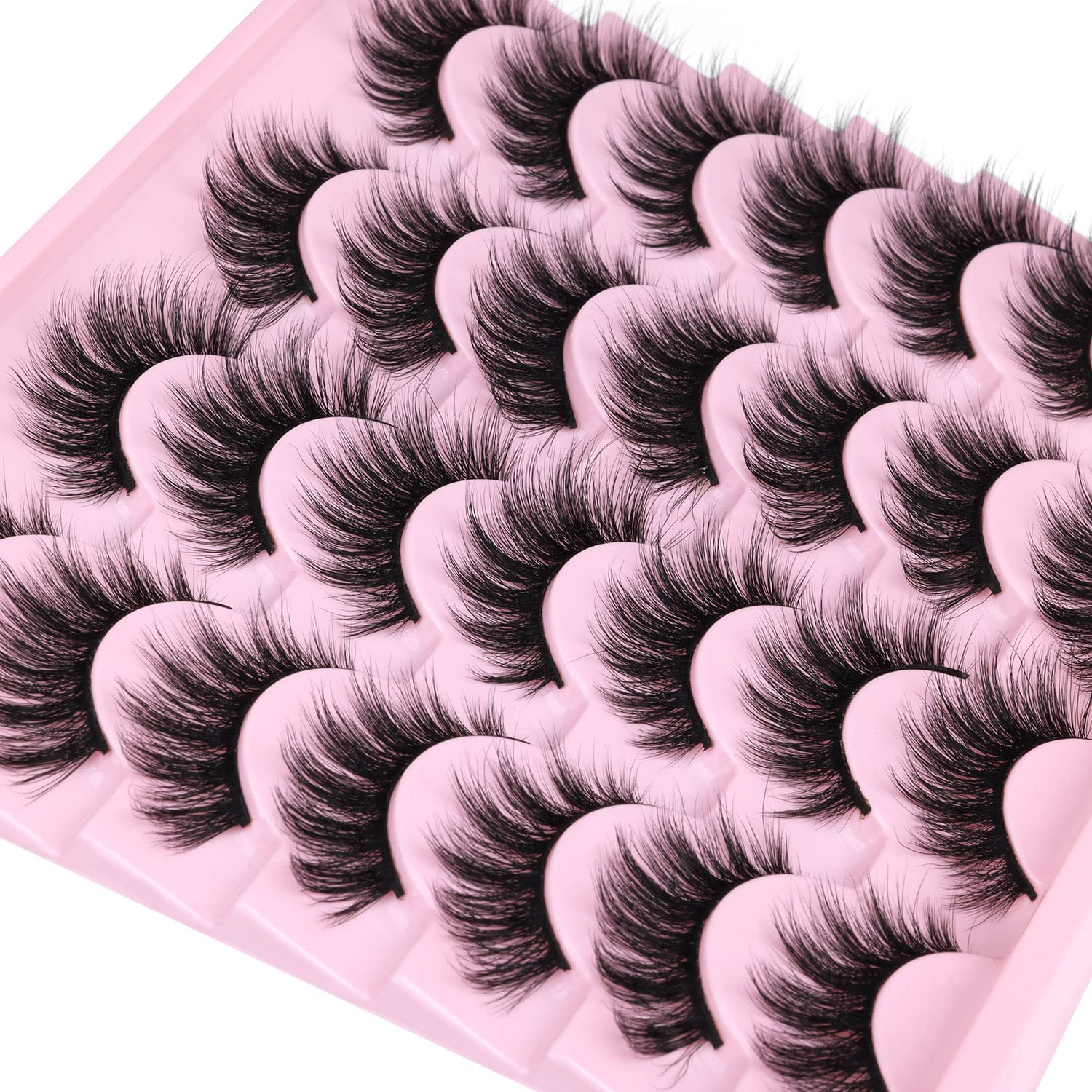 Pack de 14 paires Kiromiro pour varier les looks.