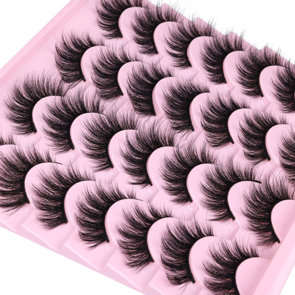 Pack de 14 paires Kiromiro pour varier les looks.
