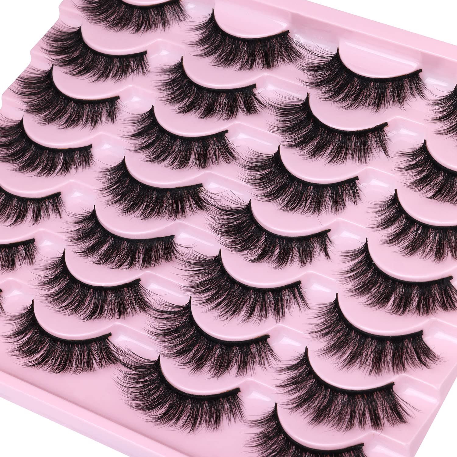 Effet 3D Kiromiro pour un regard ouvert jour et nuit.