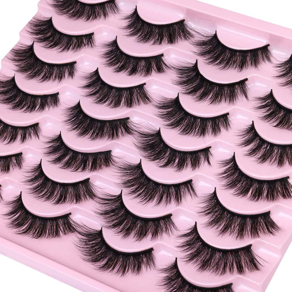 Effet 3D Kiromiro pour un regard ouvert jour et nuit.