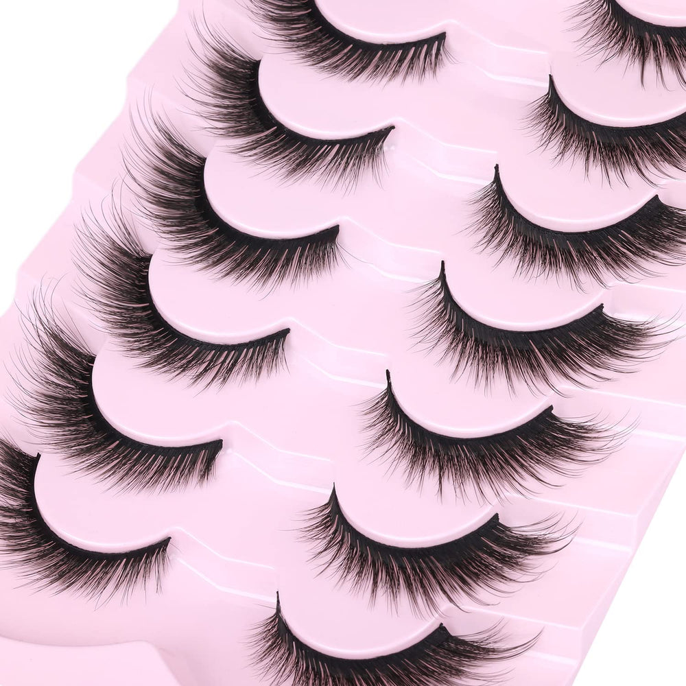 Kiromiro Wispy effet œil de chat pour un regard allongé