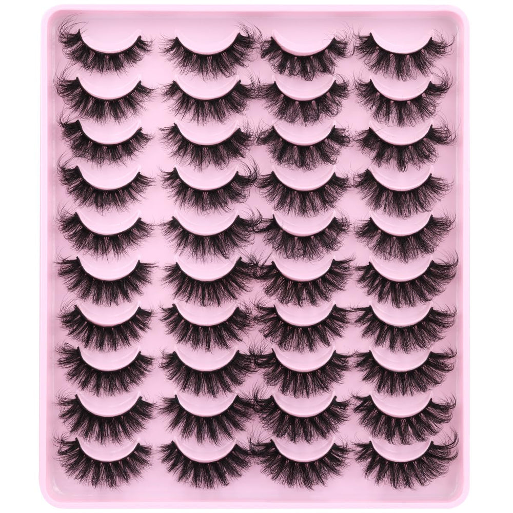 Kiromiro D-Curl cat eye style enhances eye shape day to night.