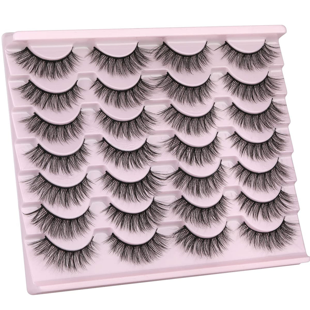 Effet naturel Kiromiro pour un regard doux au quotidien