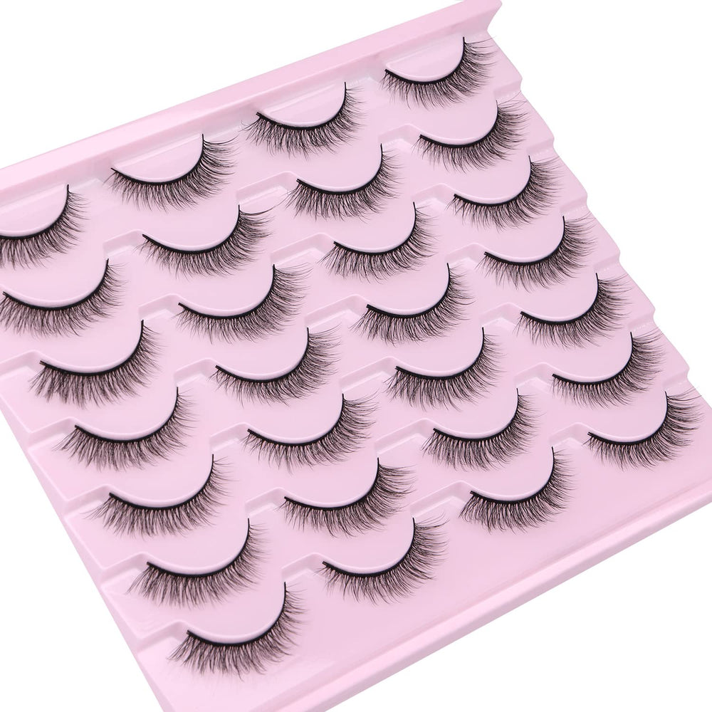 Kiromiro fibre imitation vison – aspect naturel et fini soyeux.