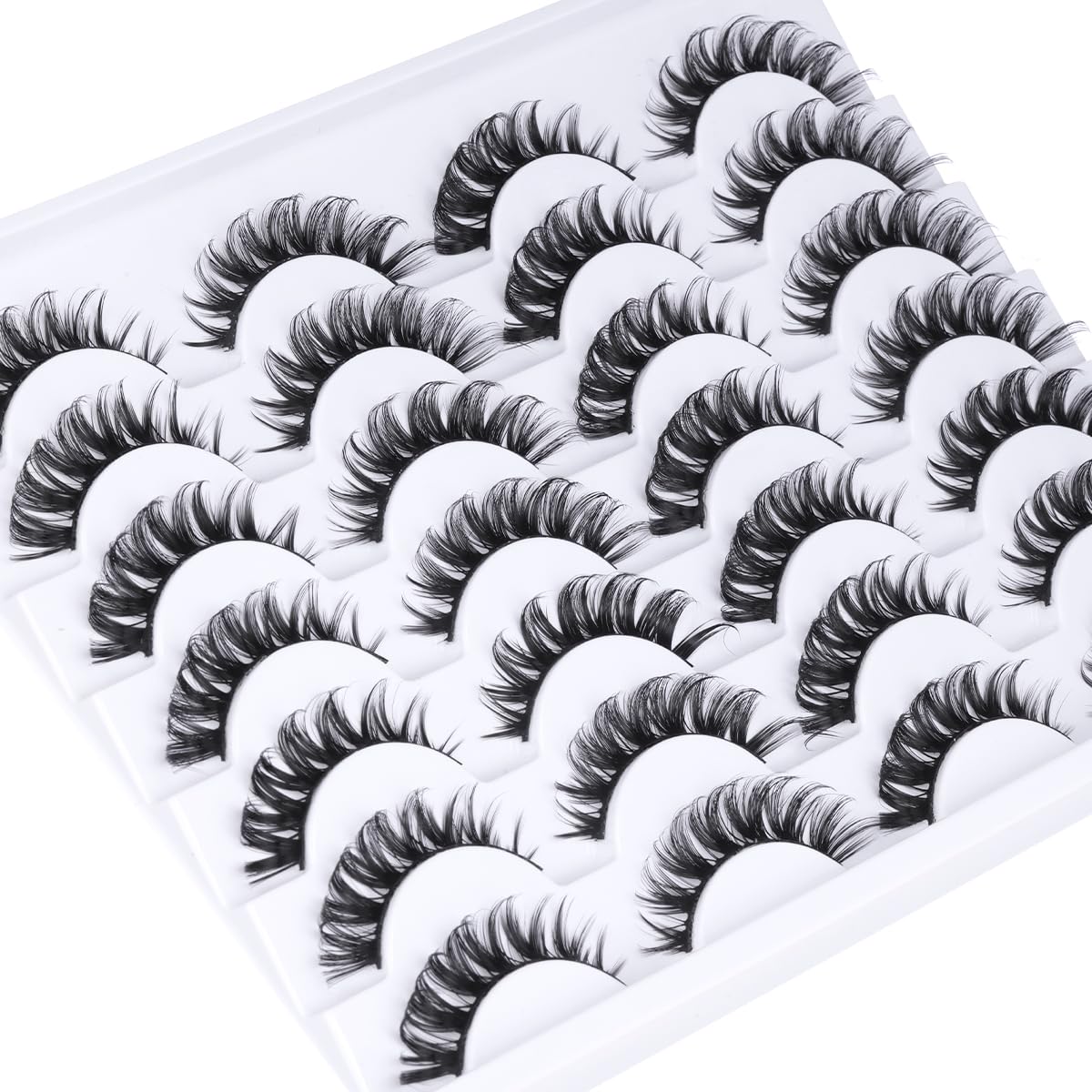 Pack 14 paires Kiromiro pour varier les styles sans effort.