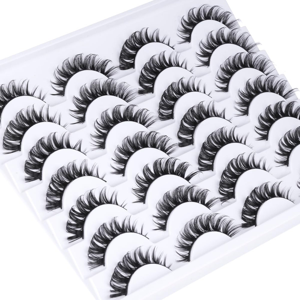 Pack 14 paires Kiromiro pour varier les styles sans effort.