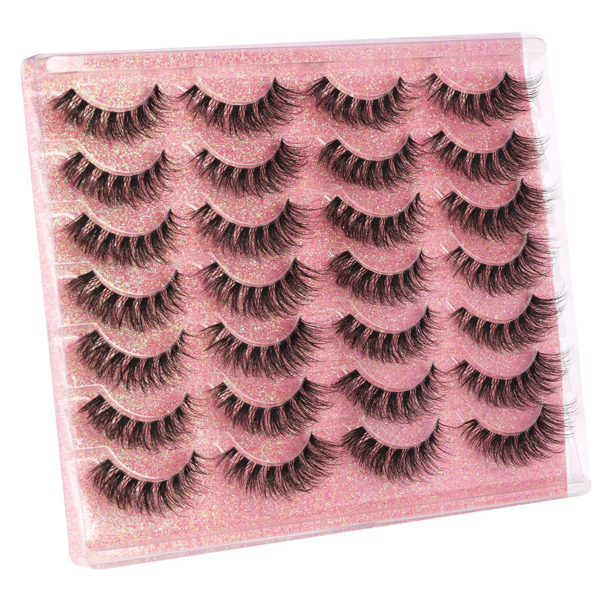 Kiromiro pack 14 paires, kit polyvalent pour divers looks