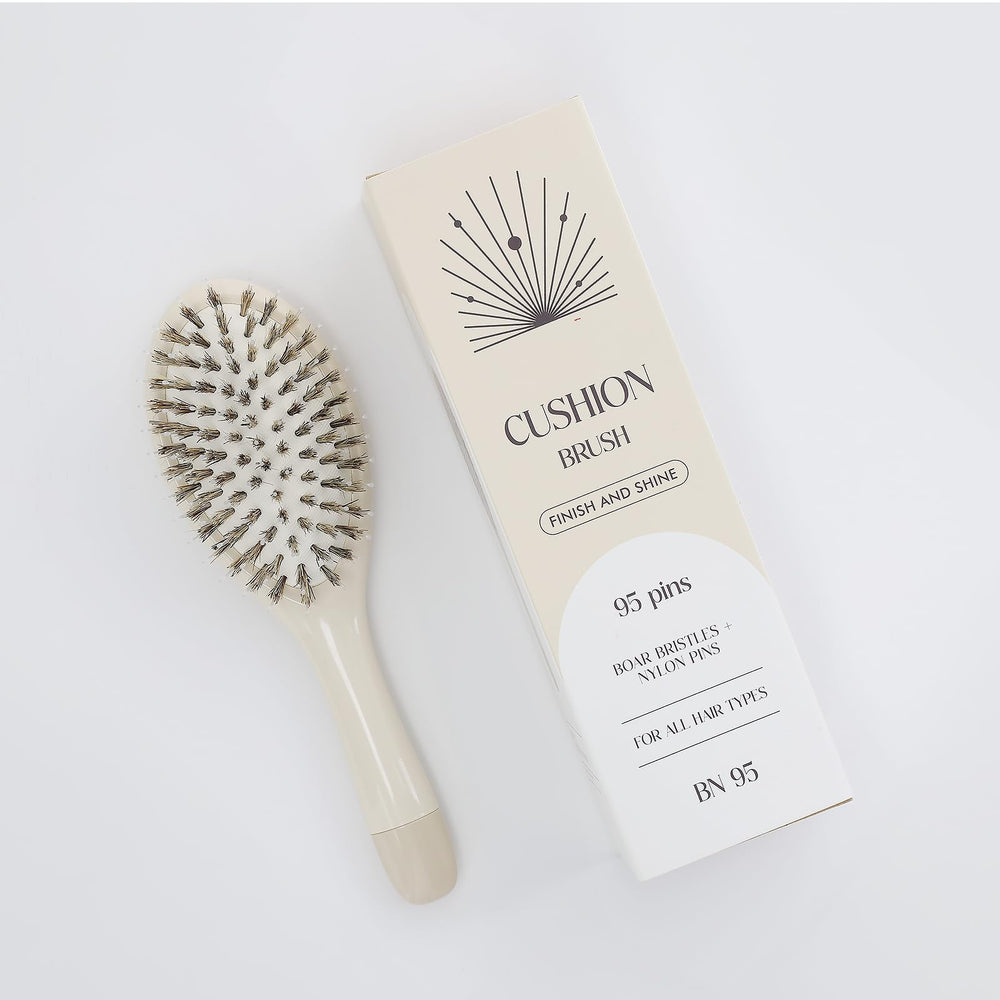 Brosse KISMETICS emballage cadeau élégant pour offrir.