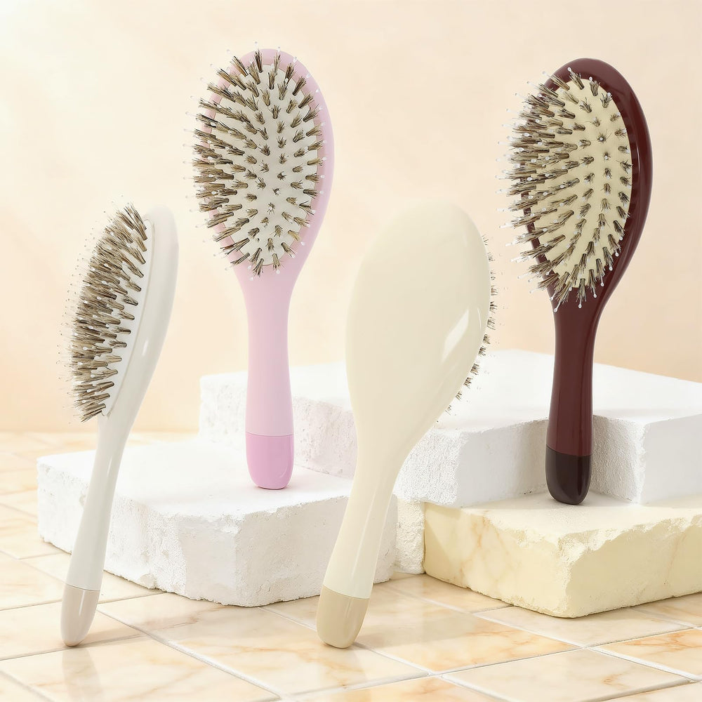 Brosse KISMETICS de qualité salon pour un usage quotidien.