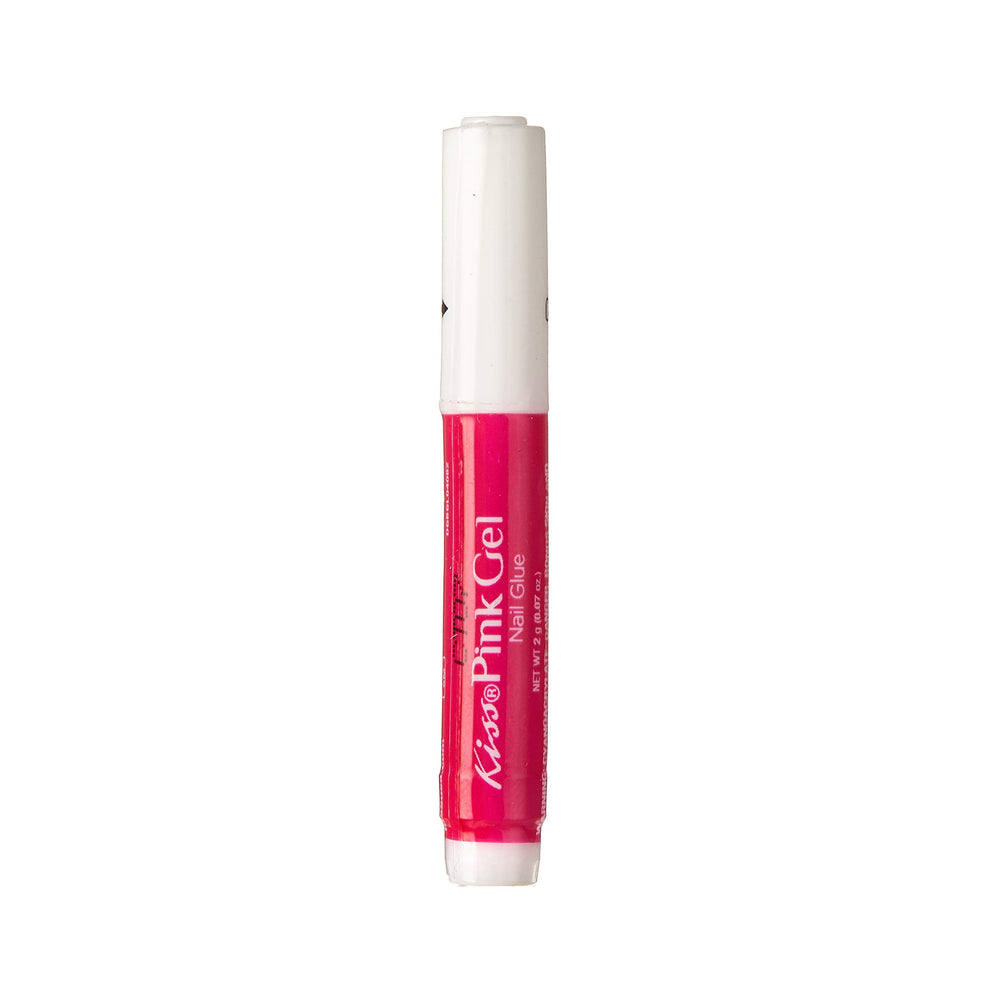 KISS Application Ongles Rose Précise – résultat net et durable.