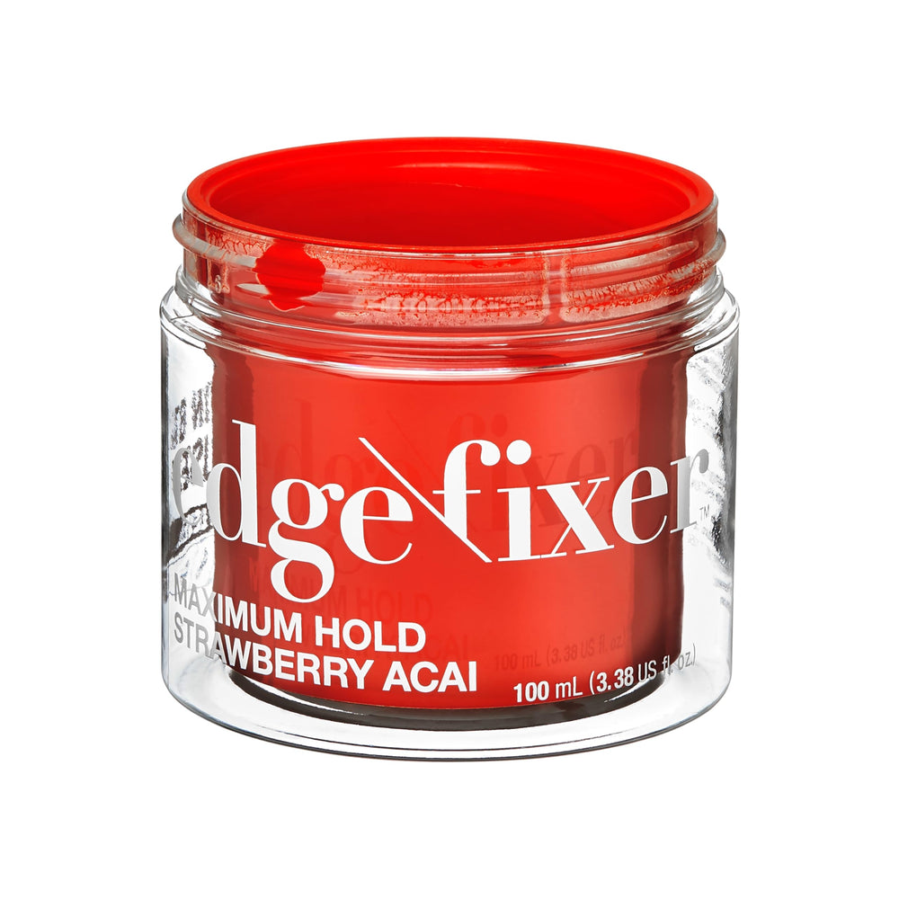 KISS Colors & Care Edge Fixer anti-frisottis pour une finition lisse
