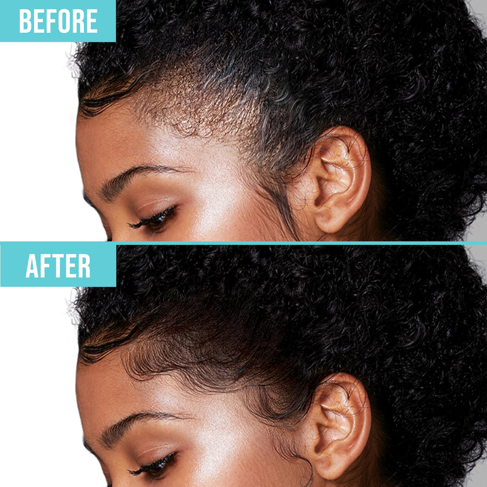 KISS Colors & Care Edge Fixer utilisation quotidienne pour tous types de cheveux