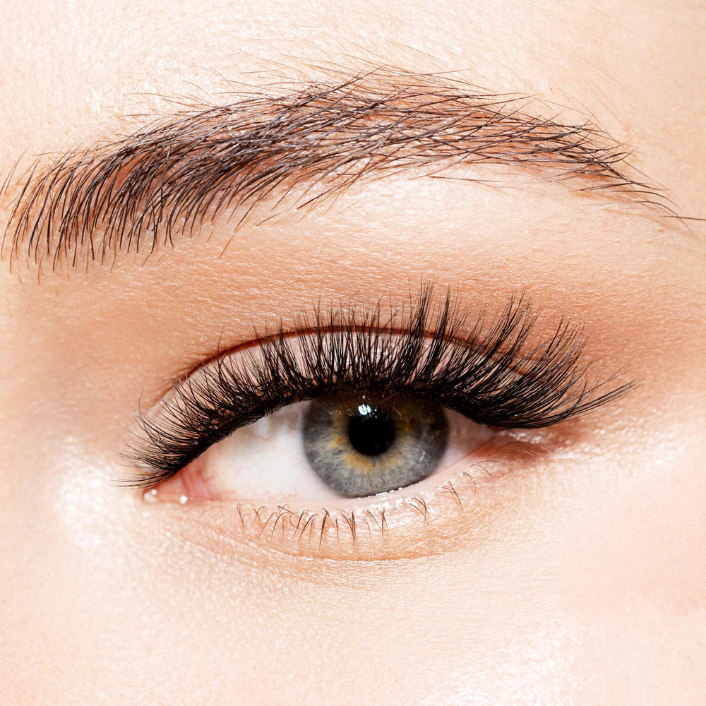 Dimension lift regard avec cils Kiss