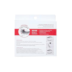 KISS Muse 14mm, bande sans noeud pour application confortable.