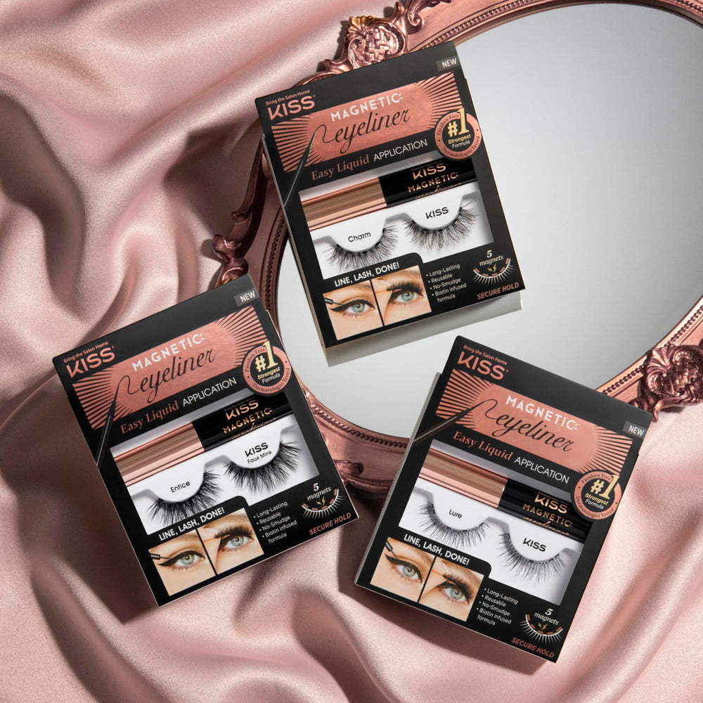 Formule biotine Charme prenant soin des cils au quotidien