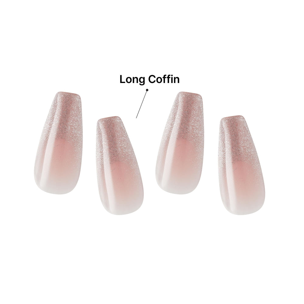 Ongles KISS Gel Fantasy designs peints originaux, pour varier votre style.
