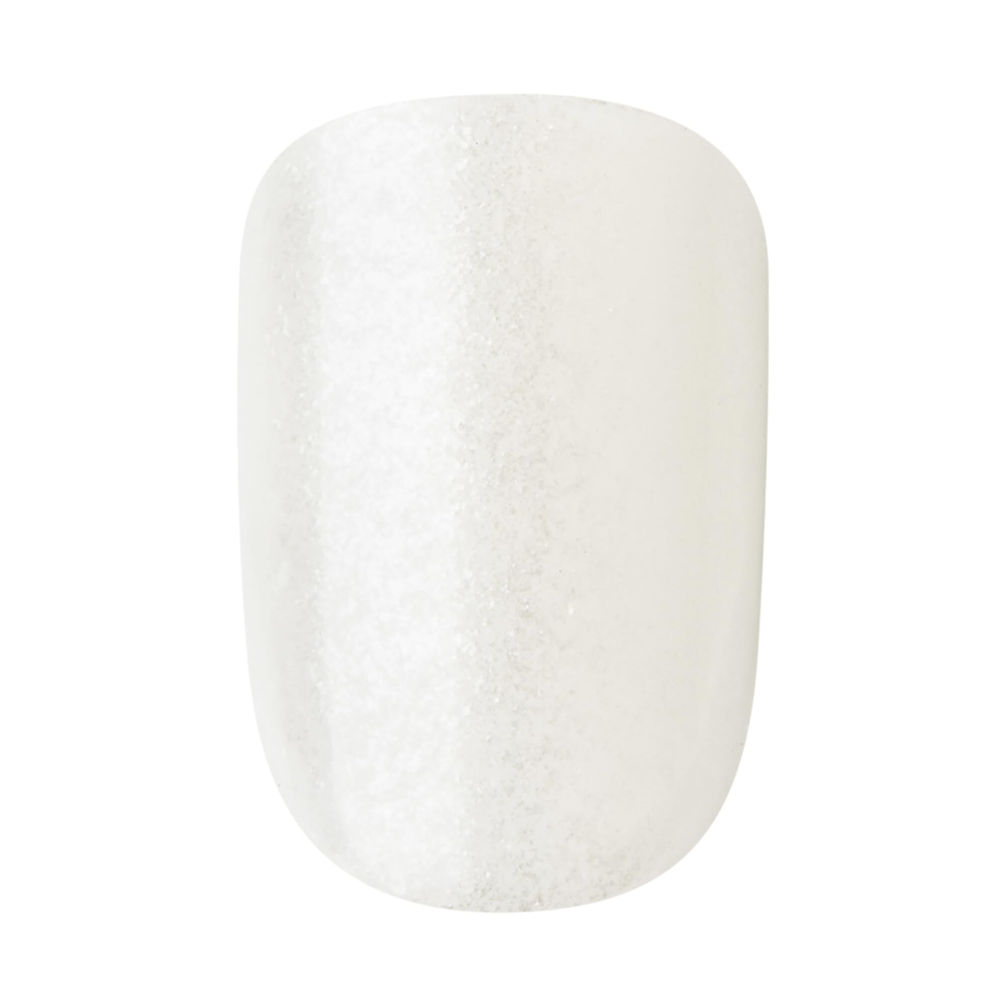 KISS imPRESS Color Sans Colle Mani forme squoval, ajustement naturel et confortable.