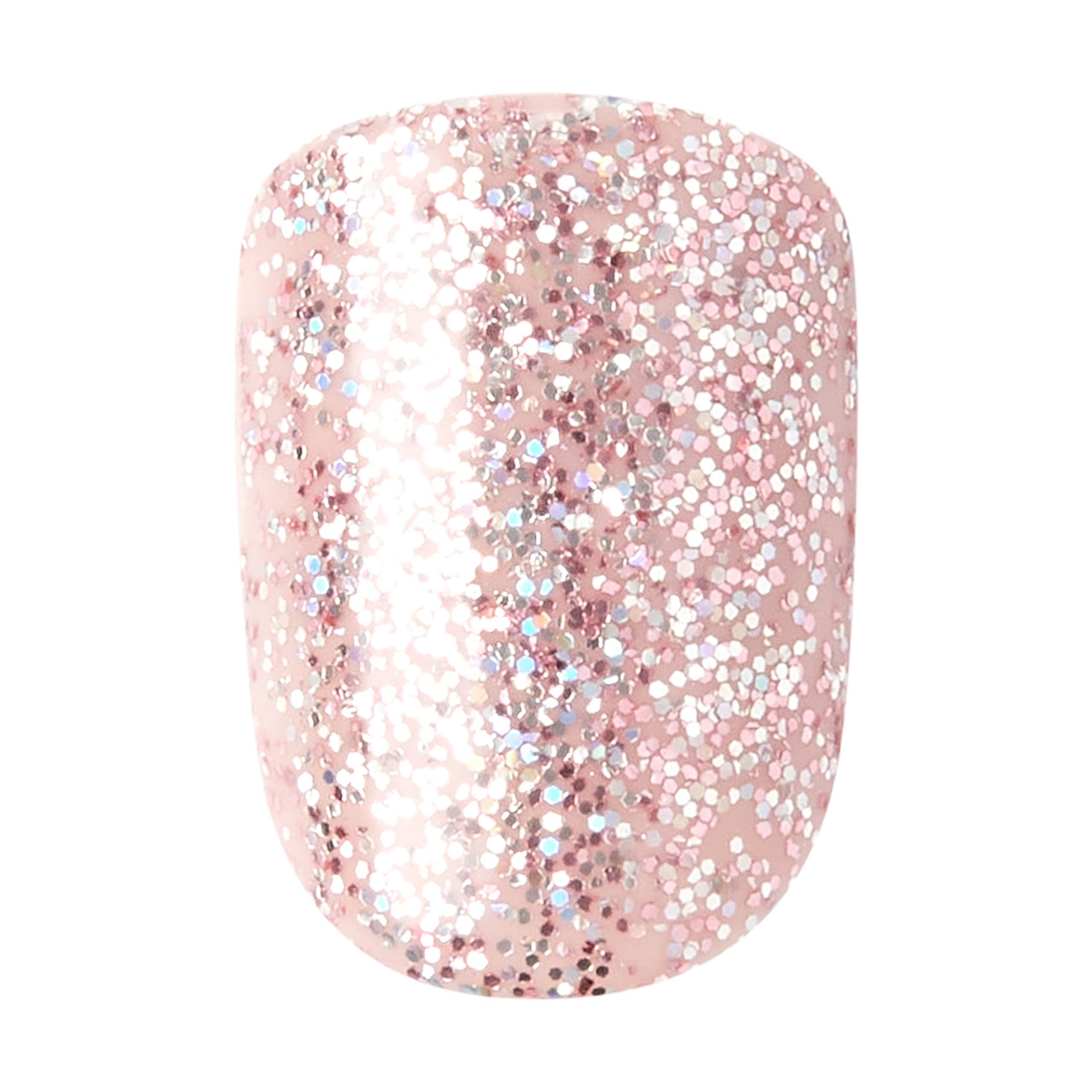 KISS imPRESS Couture – sans colle, sûr sur ongles naturels et retrait sans effort.