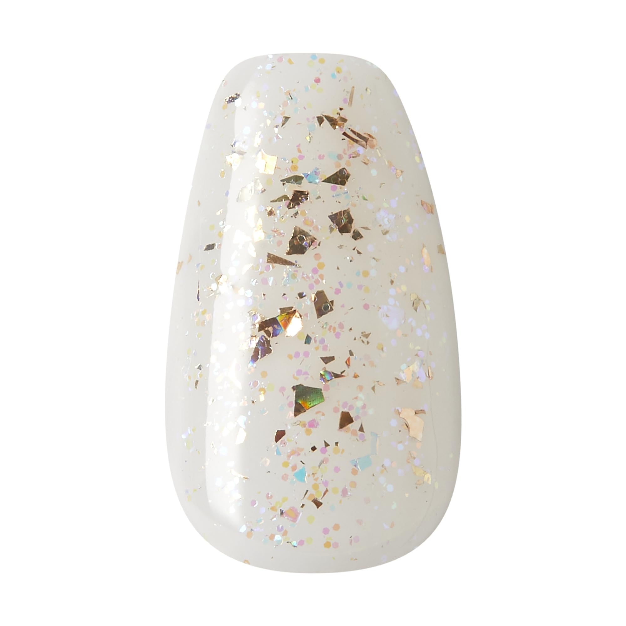 KISS imPRESS Pedi : adhésif intégré sans colle