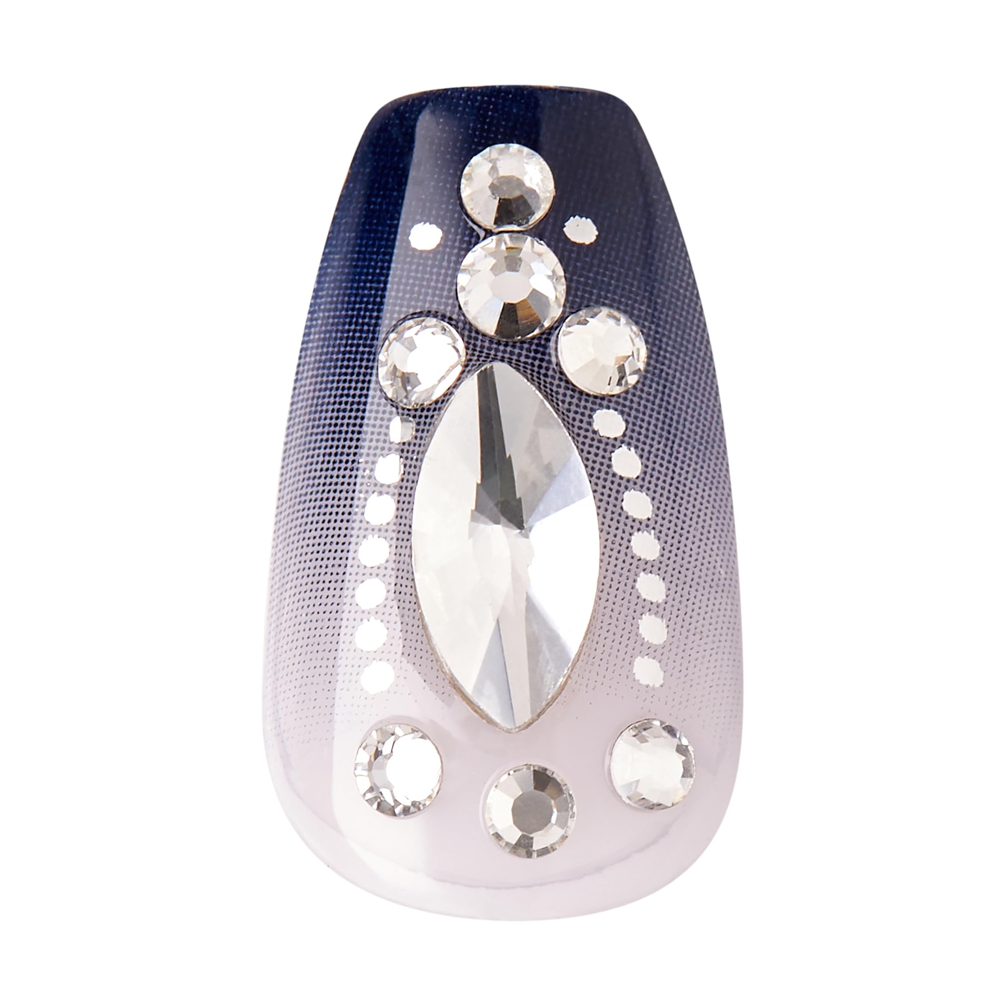 KISS imPRESS Pedi : mini-file pour ajuster la forme
