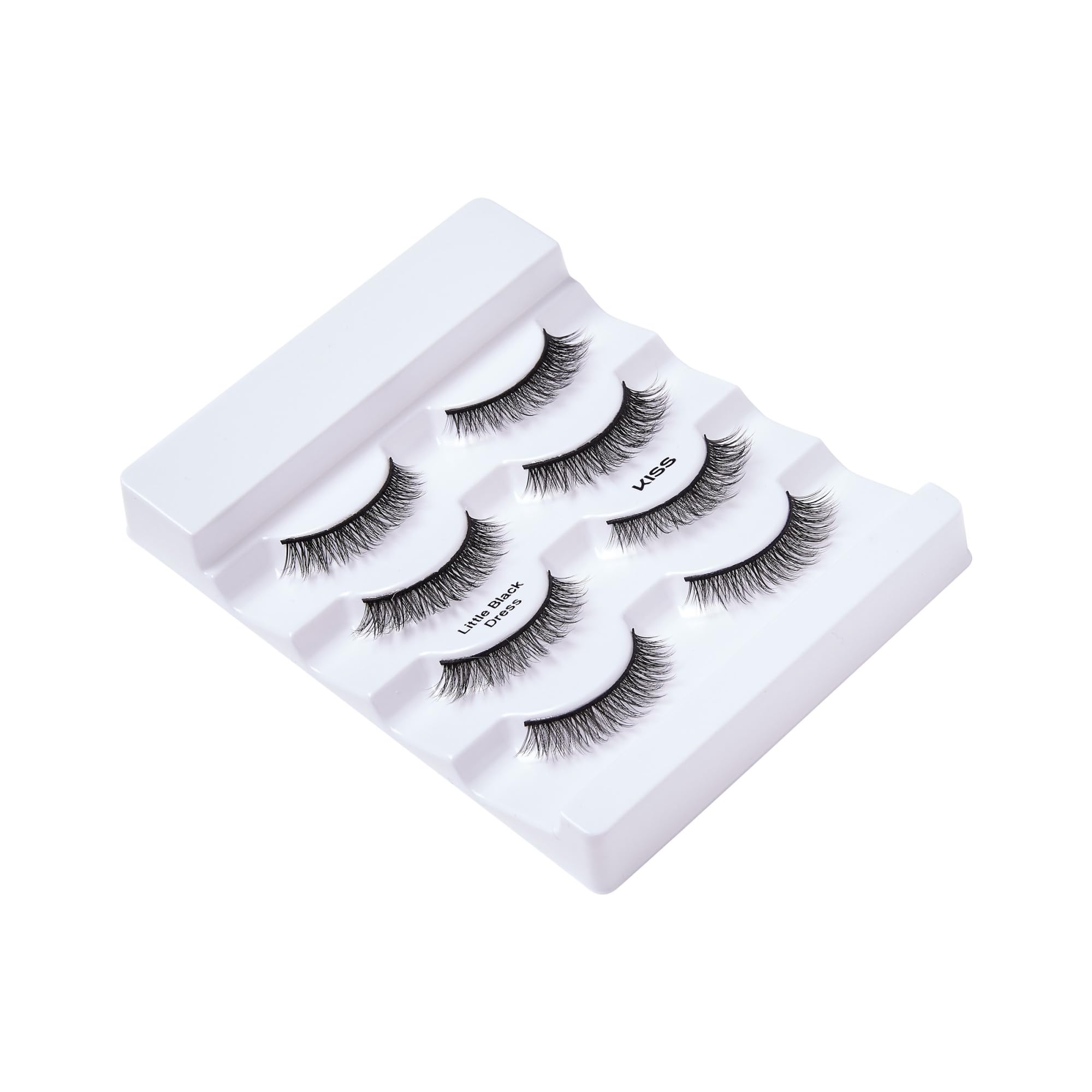 KISS Lash Couture – végan et sans cruauté pour un choix éthique.
