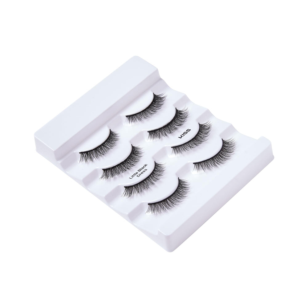 KISS Lash Couture – végan et sans cruauté pour un choix éthique.