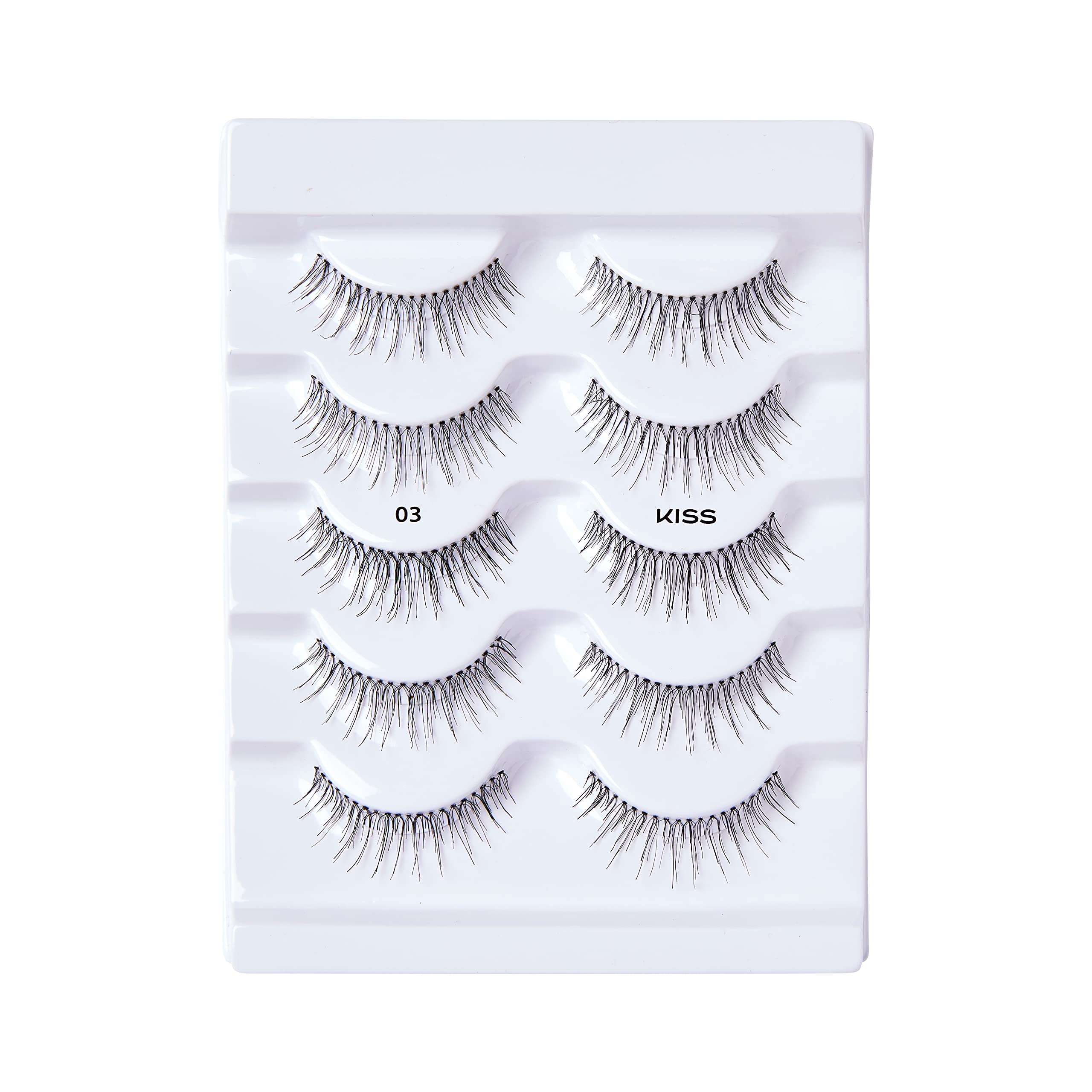 KISS Look Naturel – idéal pour créer un look naturel sans effort quotidien