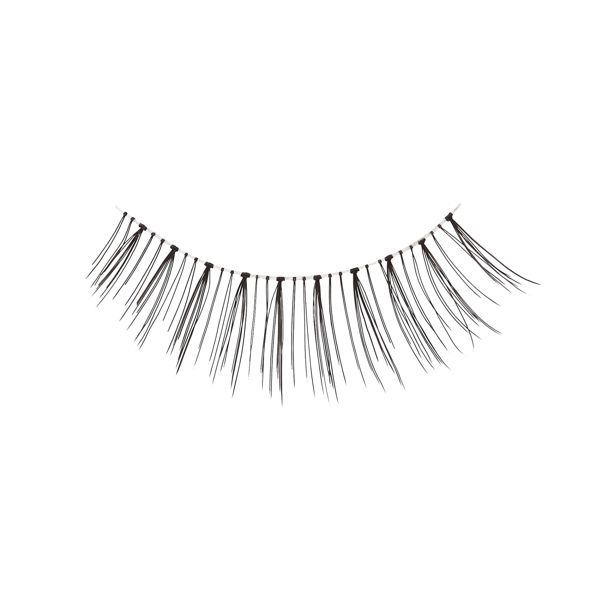 Focus sur le confort et la facilité d’application des cils 12mm.