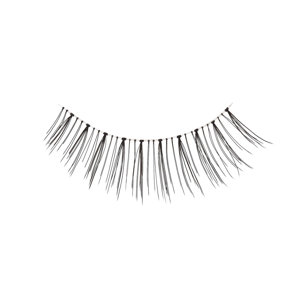 Focus sur le confort et la facilité d’application des cils 12mm.
