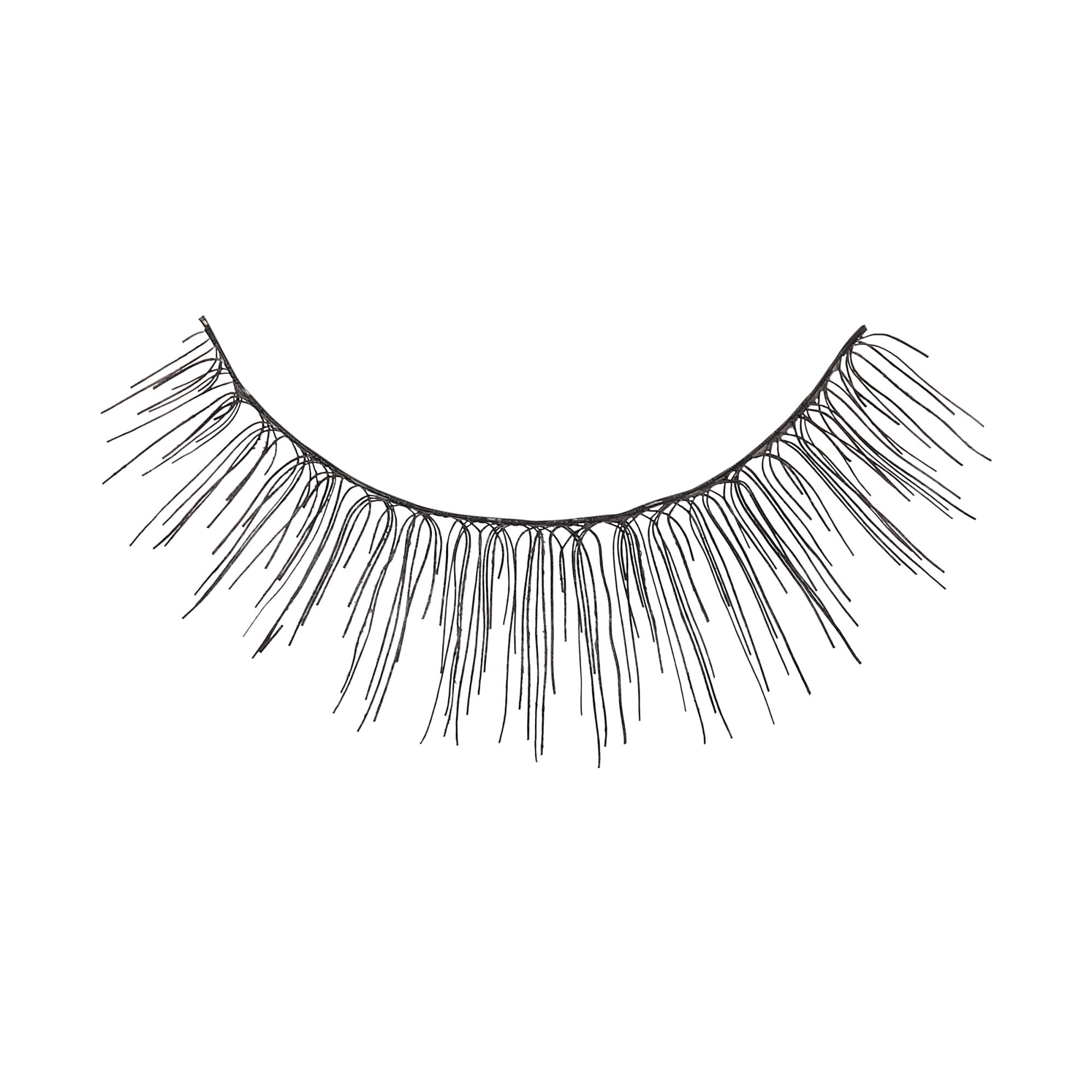 KISS Lure démonstration sans colle pour un maquillage fluide