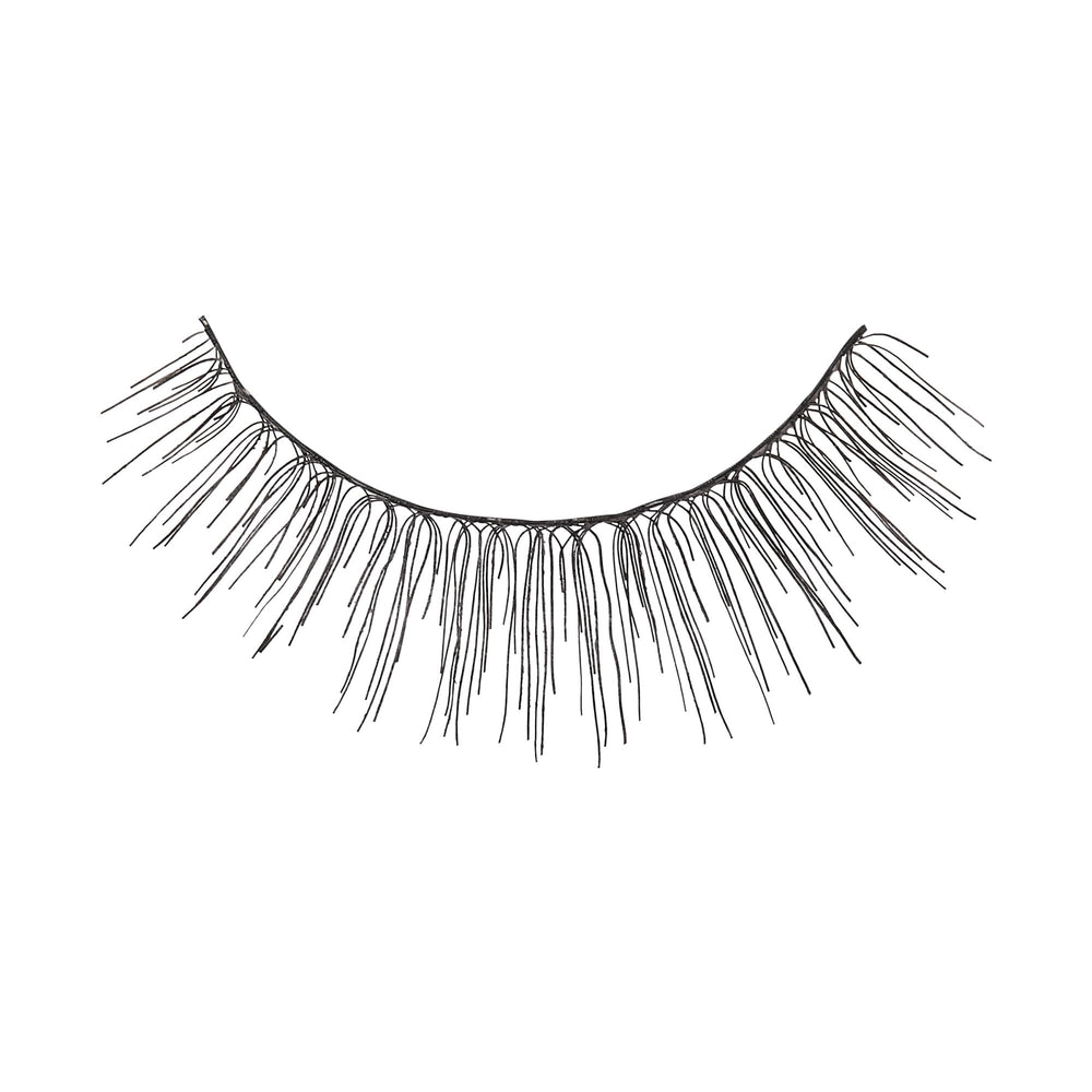 KISS Lure démonstration sans colle pour un maquillage fluide
