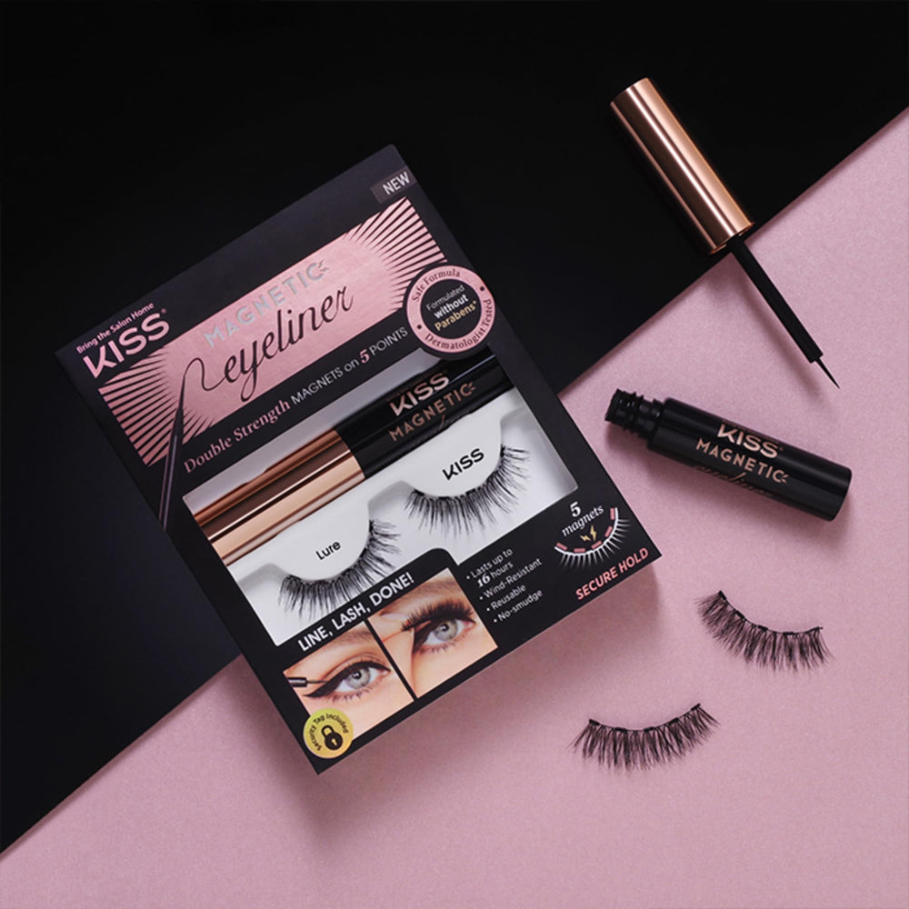 KISS Lure formule biotinée sans prostaglandine pour les cils