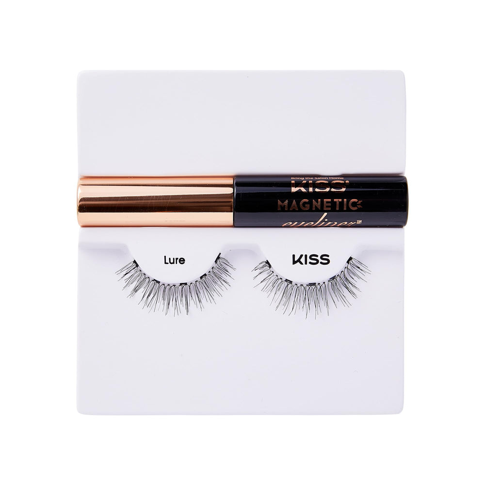 KISS Lure kit magnétique complet pour routine rapide