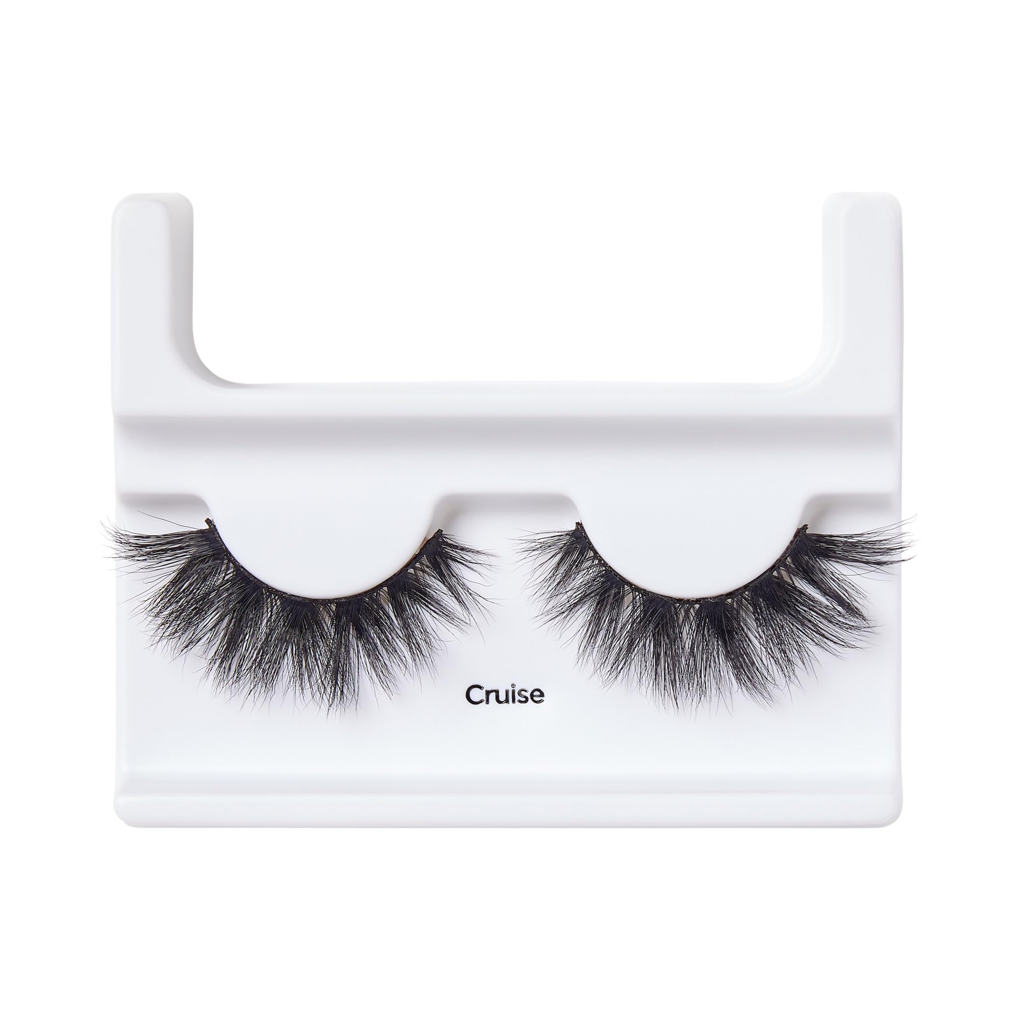 KISS Masterpiece Cruise cils longueur 12 mm pour un regard généreux