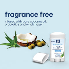 Texture non parfumee du Kiss My Face Active Life, douceur quotidienne