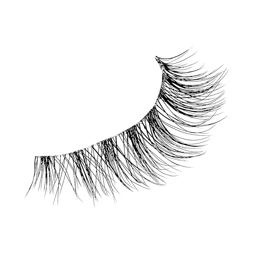 Longueur 12 mm pour agrandir le regard et l ouvrir.
