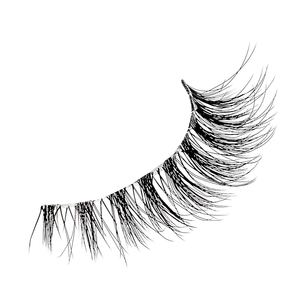 Kiss Nude Blazer 12mm cils réutilisables pour plusieurs looks