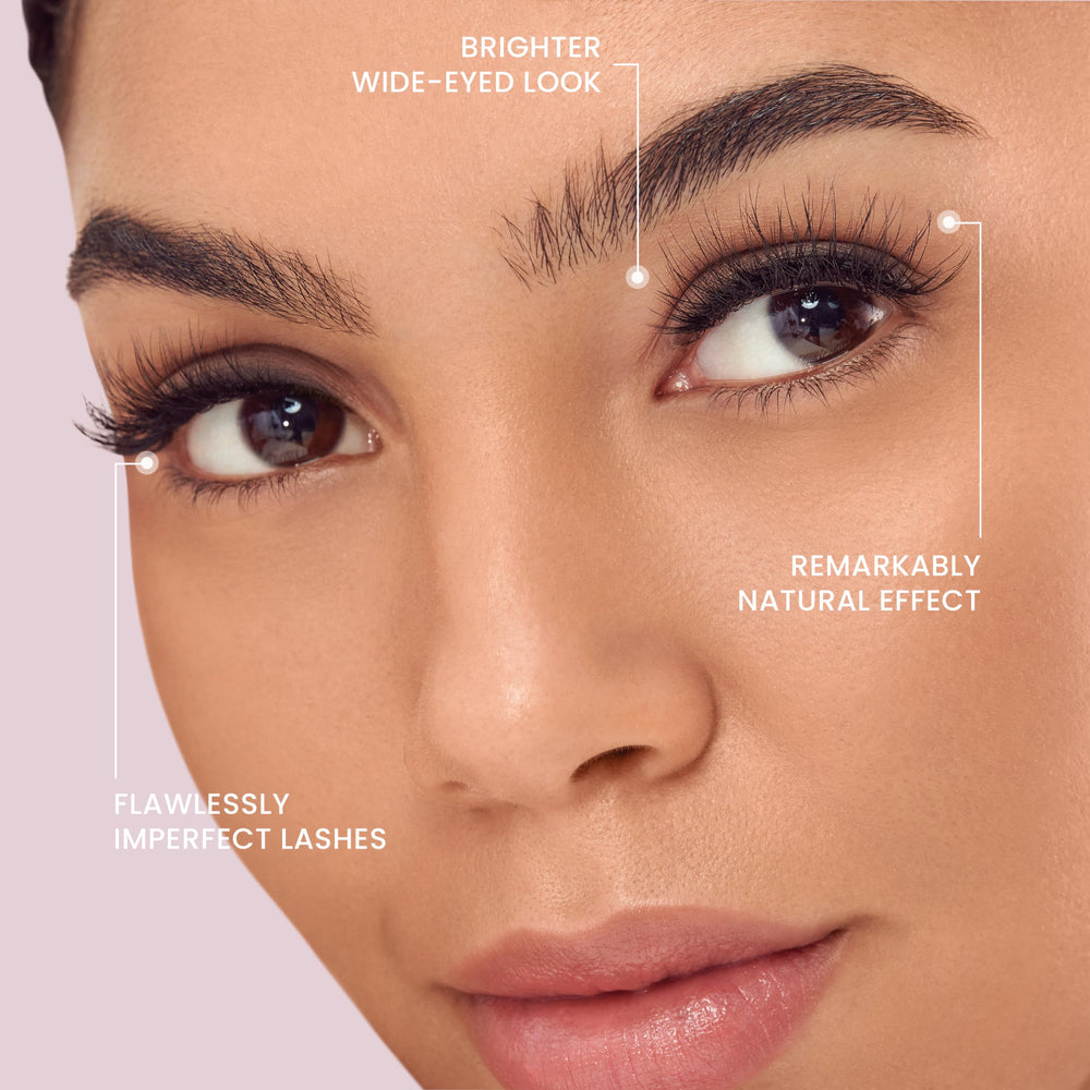 Kiss Nude Blazer 12mm usage quotidien pour intensifier le regard