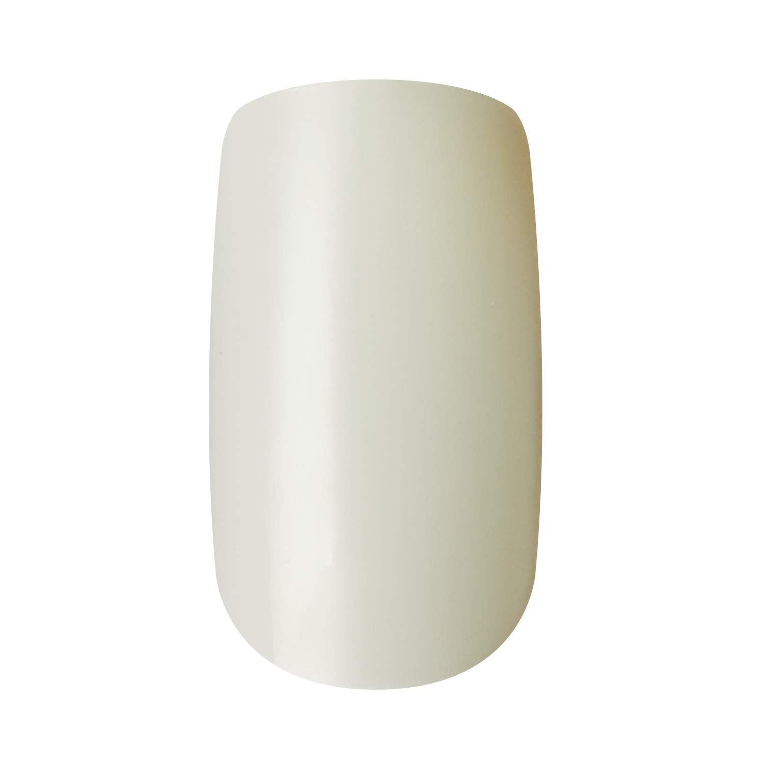 Kiss ongles finition brillante pour un effet soigné et durable.