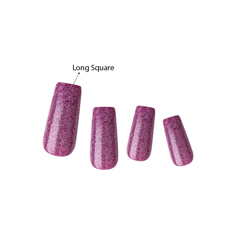 Rendu naturel et confort sur les ongles