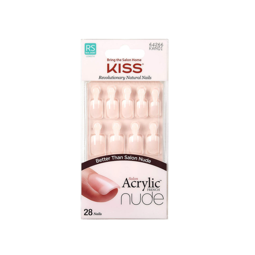 KISS: Longueur courte et confortable pour un look discret