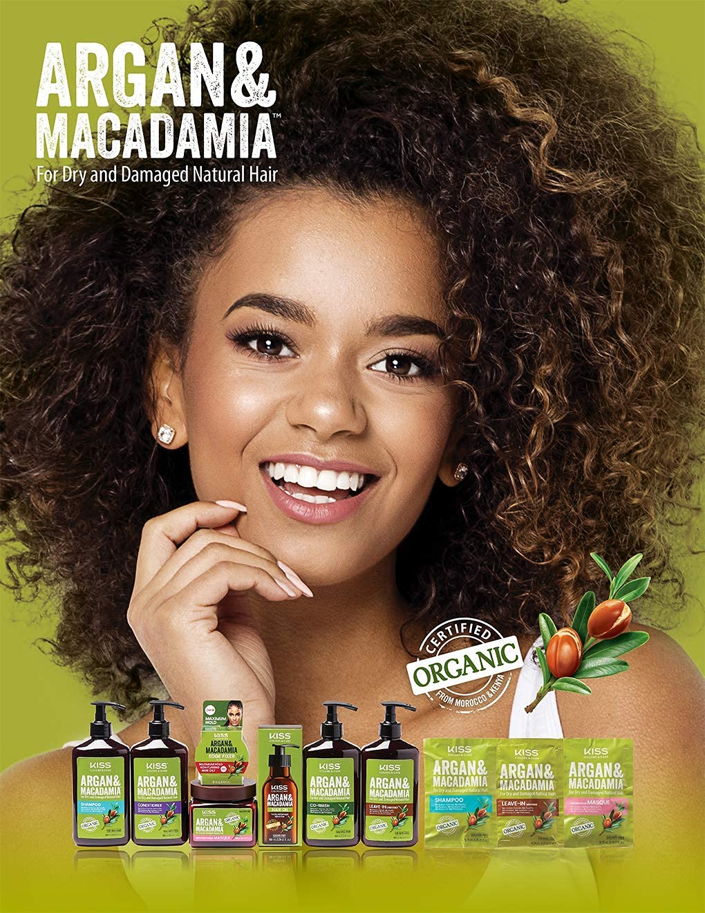 Sans cruauté animale et formulation naturelle.