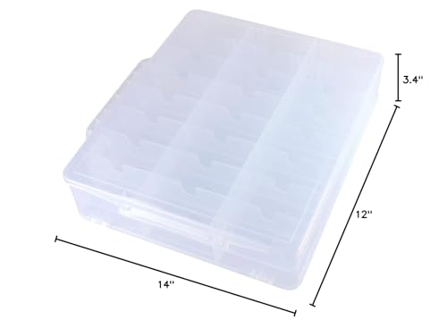 Kissbuty plastique clair et blanc durable, organisme fiable pour vernis.