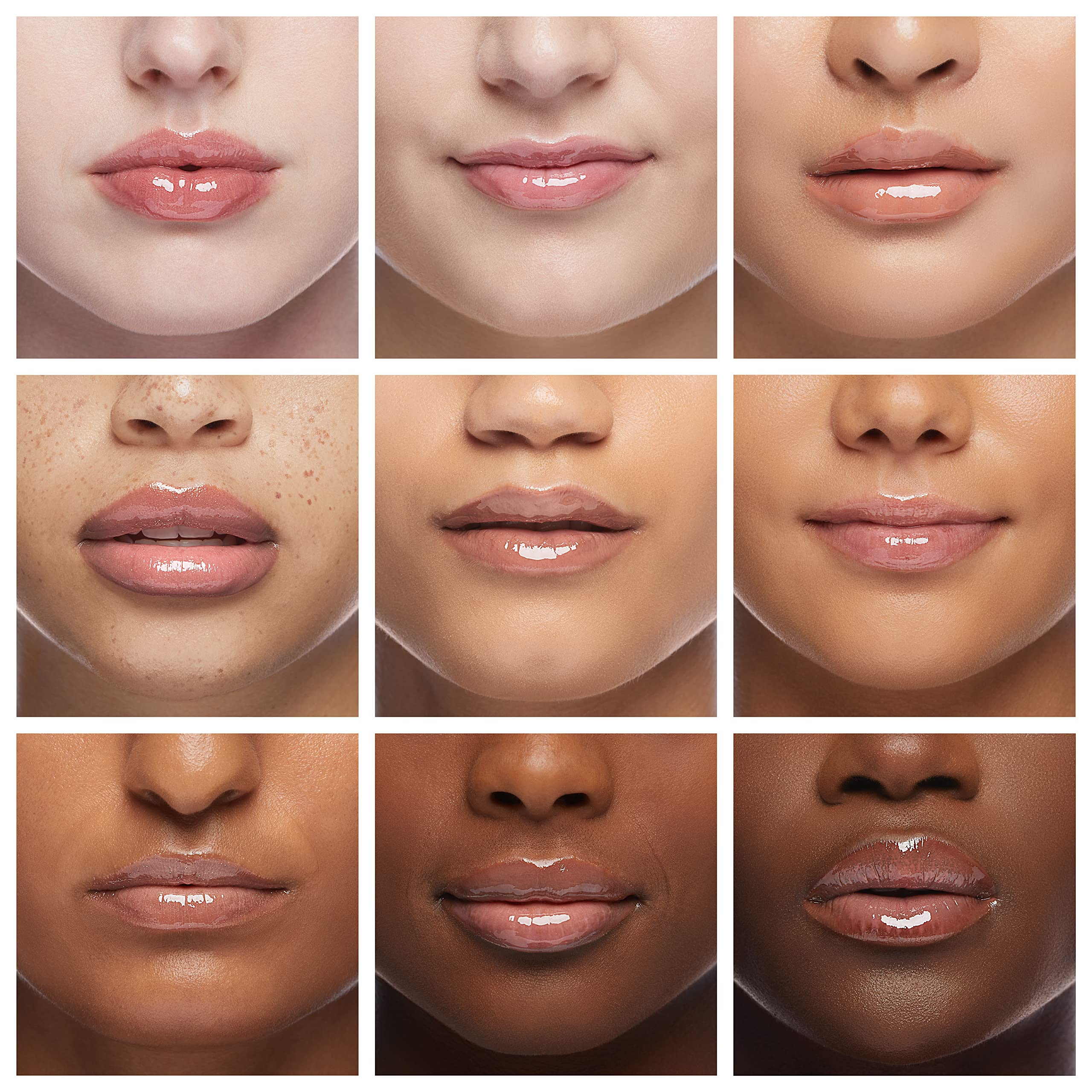 KISSIO lip plumper gloss texture légère pour une douceur