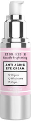 Texture légère KissRedE Yeux qui pénètre rapidement pour plus de confort.