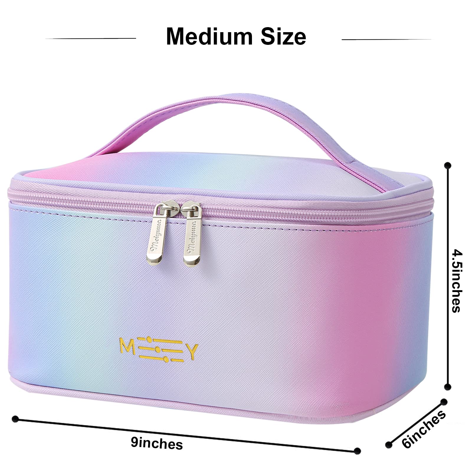KITENROM trousse imperméable en PU protège les produits des éclaboussures.