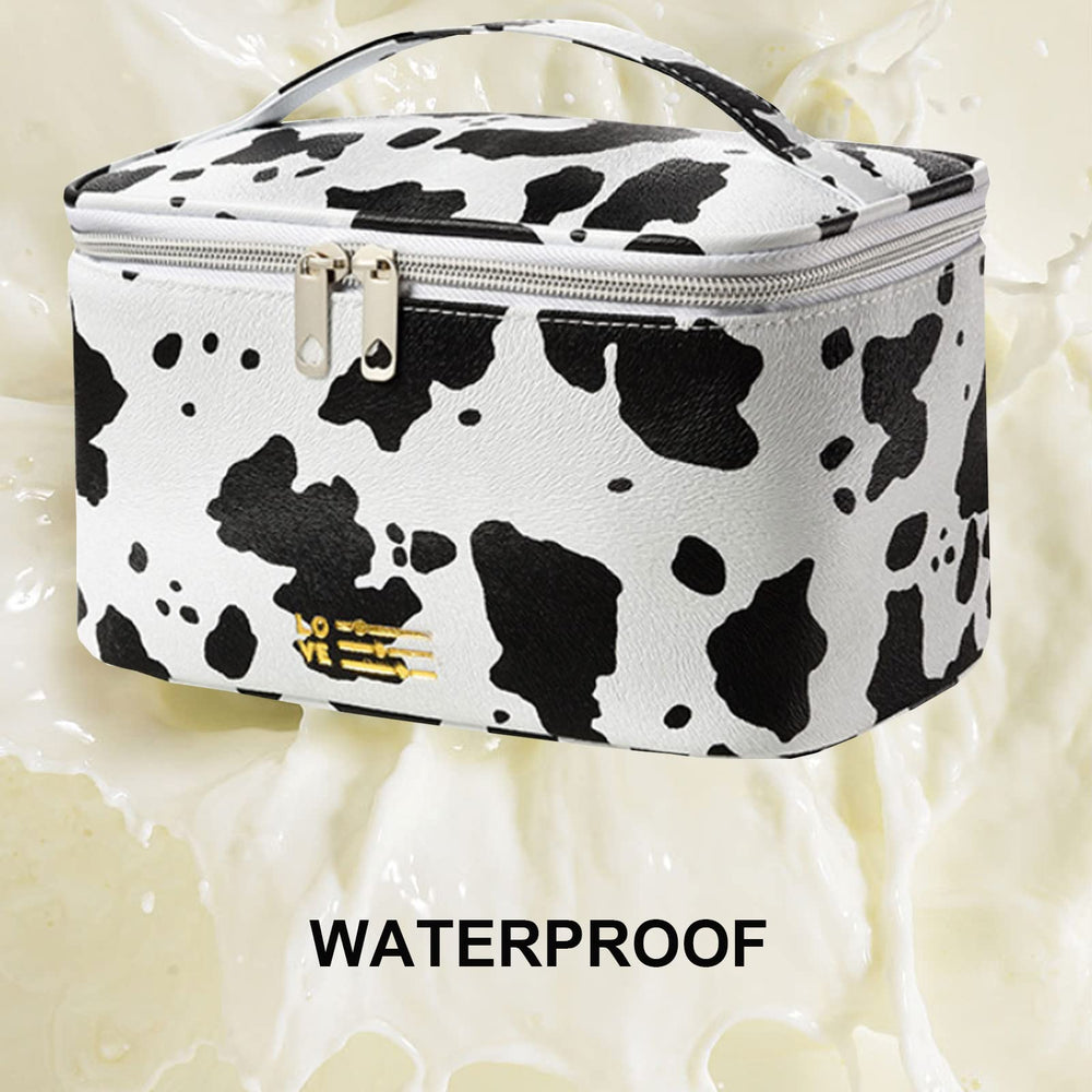 KITENROM Trousse multi-usage pouvant servir de sac de toilette.