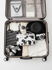 KITENROM Trousse maquillage porte-pinceaux, rangement sûr pour pinceaux.