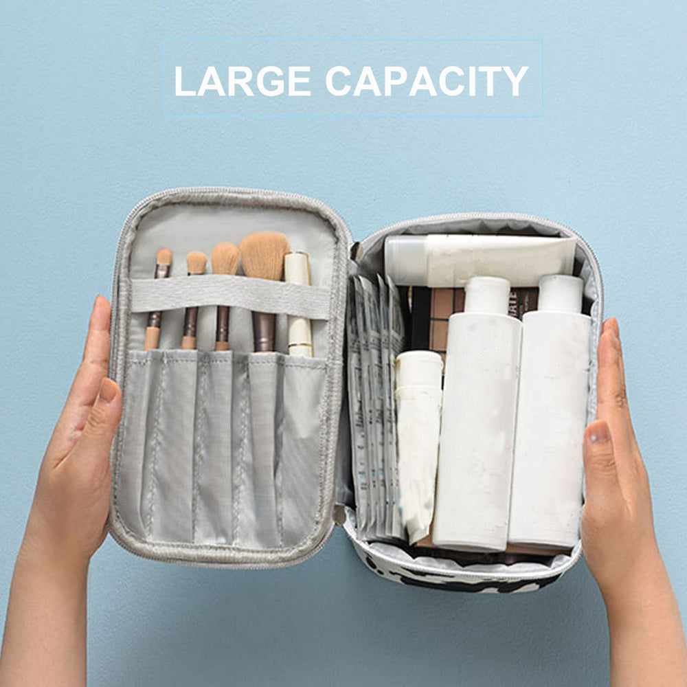 KITENROM Trousse voyage pratique pour affaires ou loisirs.
